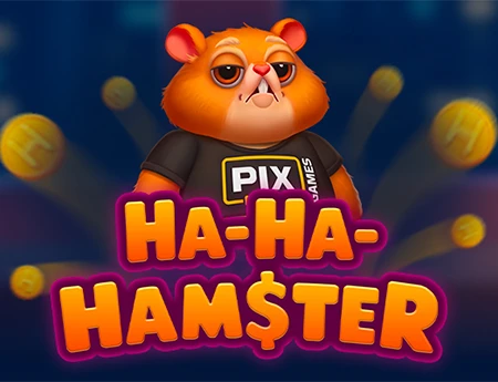 Ha-Ha-Hamster