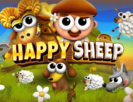 Happy Sheep