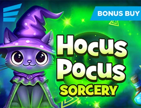 Hocus Pocus Sorcery