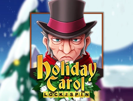 Holiday Carol Lock 2 Spin