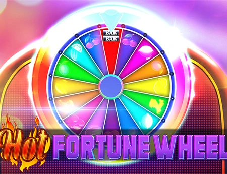 Hot Fortune Wheel 80