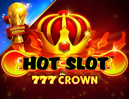 Hot Slot 777 Crown Football Edition
