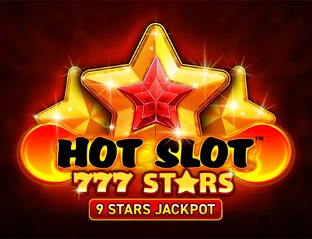 Hot Slot 777 Stars