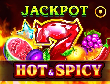 Hot and Spicy Jackpot