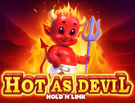 Hot as Devil: Hold 'N' link