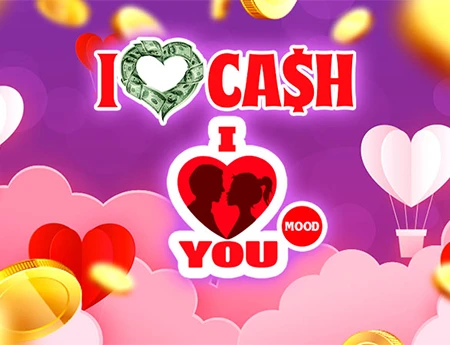 I Love Cash Valentine