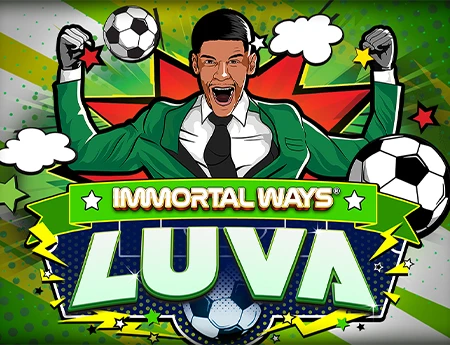 Immortal Ways Luva