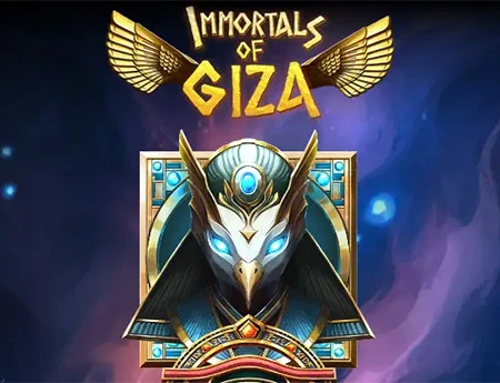 Immortals of Giza
