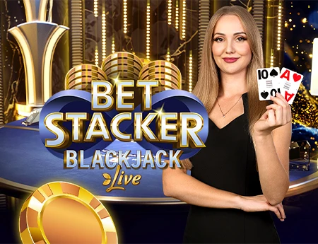 Infinite Bet Stacker Blackjack