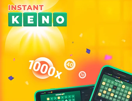 Instant Keno