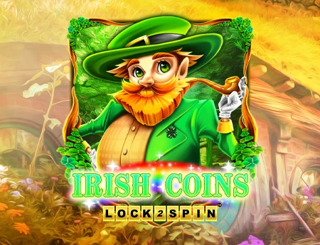 Irish Coins Lock 2 Spin