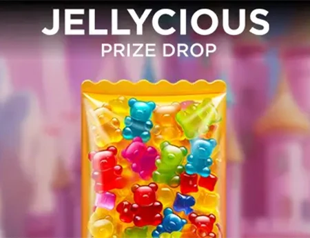 Jellycious DoubleMax
