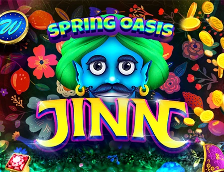 Jinn Spring Oasis