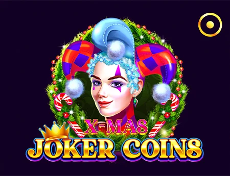Joker Coins X-MAS