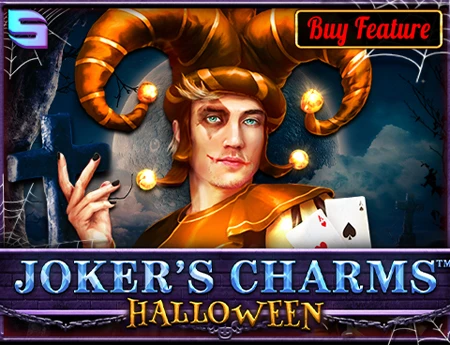 Joker’s Charms – Halloween
