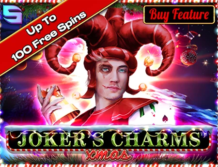 Joker’s Charms -Xmas