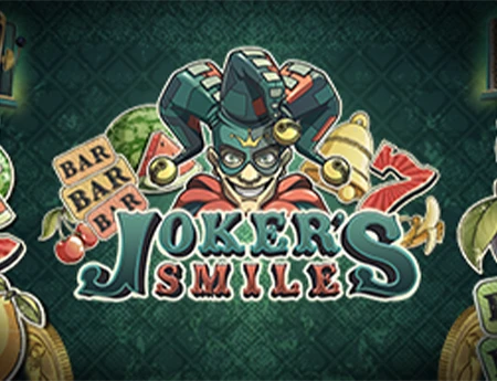 Joker’s Smile