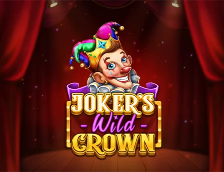 Joker's Wild Crown Diamond Treasures