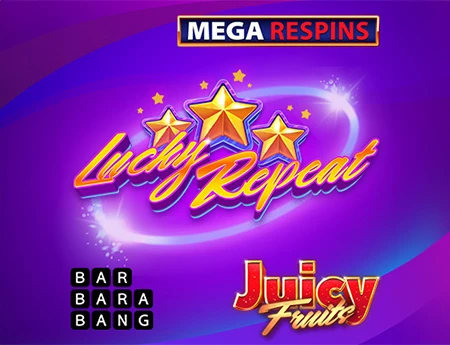 Juicy Fruits Lucky Repeat