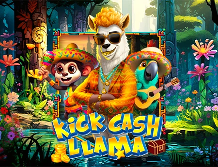 Kick Cash Llama