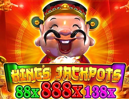 King’s Jackpots
