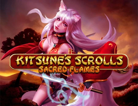 Kitsune's Scrolls - Sacred Flames