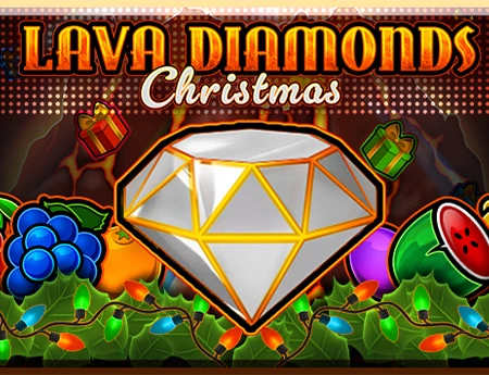 Lava Diamonds Christmas