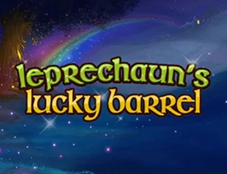 Leprechaun's Lucky Barrel