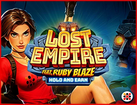 Lost Empire: Featuring Ruby Blaze