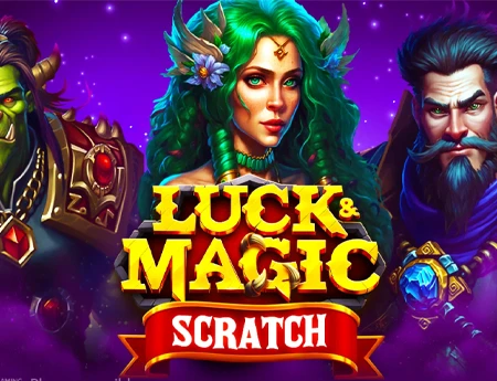 Luck and Magic Scratch