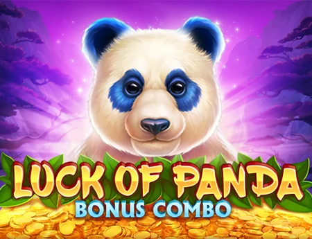 Luck of Panda: Bonus Combo
