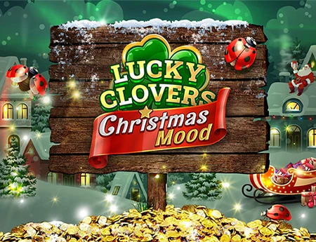 Lucky Clovers Christmas mood