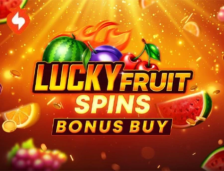 Lucky Fruit Spins Bonus Buy