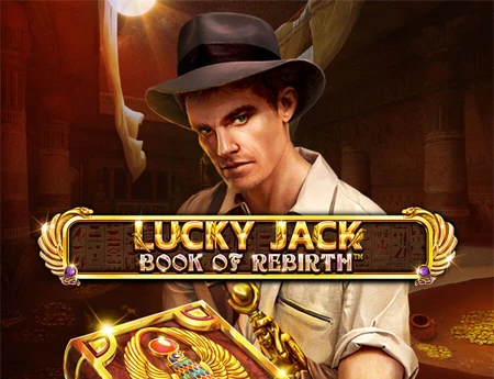 Lucky Jack - Book Of Rebirth
