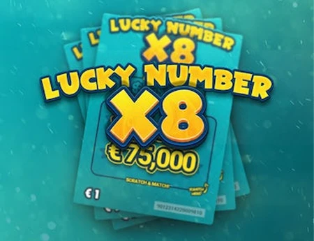 Lucky Numbers x8