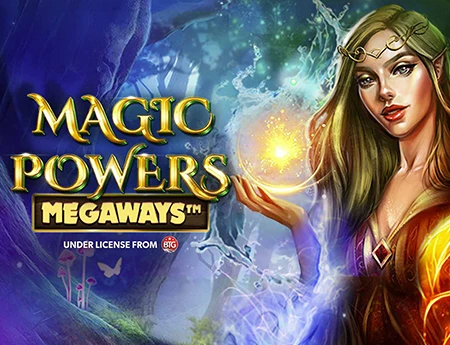 Magic Powers Megaways