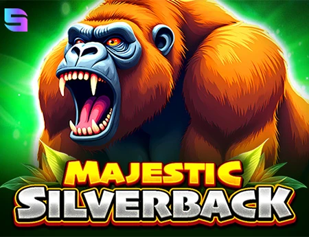 Majestic Silverback