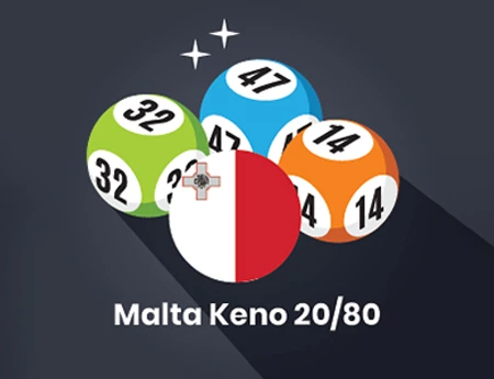 Malta Keno 20/80