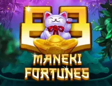 Maneki 88 Fortunes
