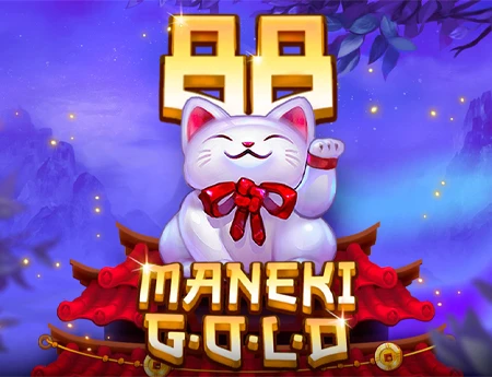 Maneki 88 Gold