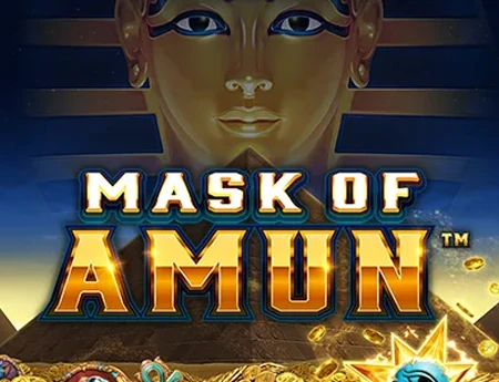 Mask of Amun