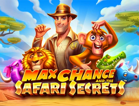 Max Chance and the Safari Secrets