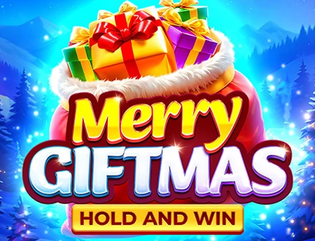 Merry Giftmas: Hold & Win
