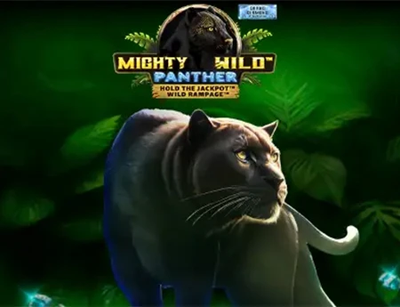 Mighty Wild: Panther Grand Diamond Edition Love the Jackpot