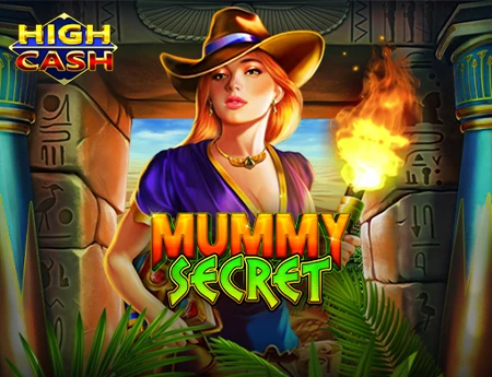 Mummy's Secret