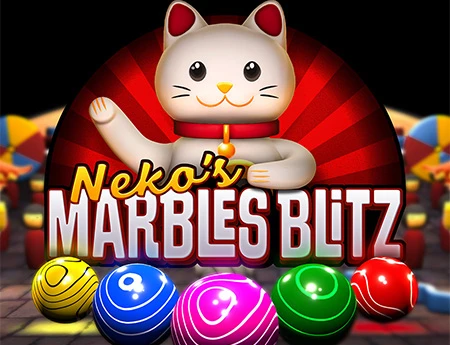 Neko's Marbles Blitz