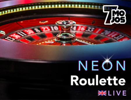 Neon Roulette