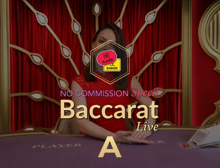No Commission Speed Baccarat A