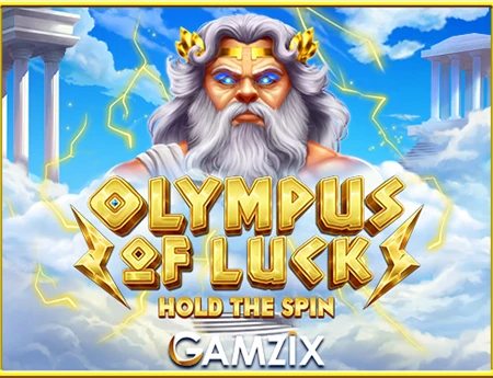 Olympus of Luck: Hold The Spin