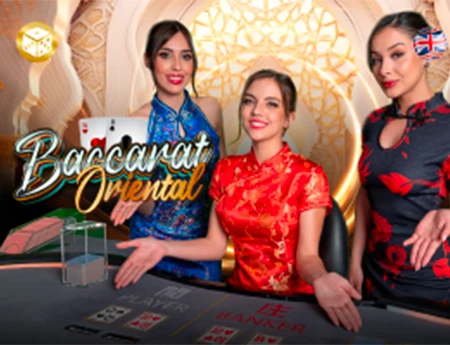 Oriental Baccarat